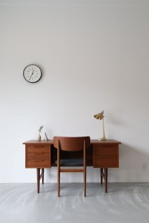 【値下げ・美品】SAC WORKS　ライティングデスク WRITING DESK[RF-004 〈OAK〉] | 北欧家具・オーダー家具なら【SAC WORKS】