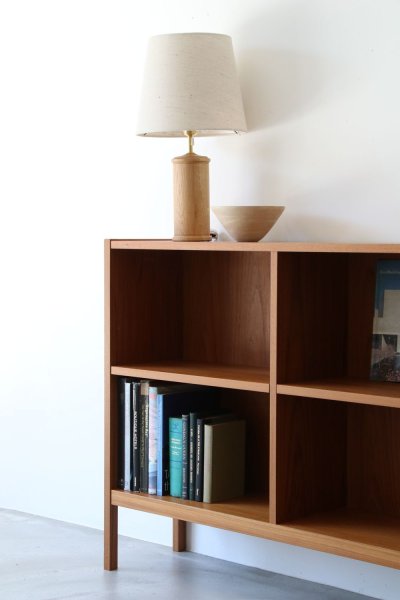 BOOK SHELF[RF-081] | 北欧家具・オーダー家具なら【SAC WORKS】
