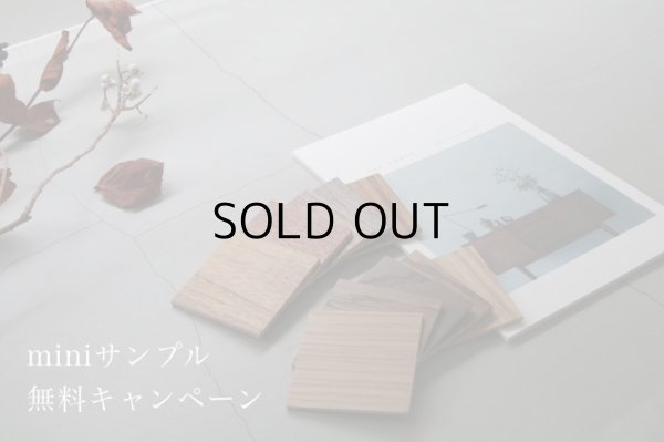 画像1: 〈クーポン付き〉miniカラーサンプル 無料セット (1)
