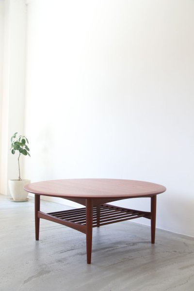 画像2: 【フルオーダー】ローテーブル (2)