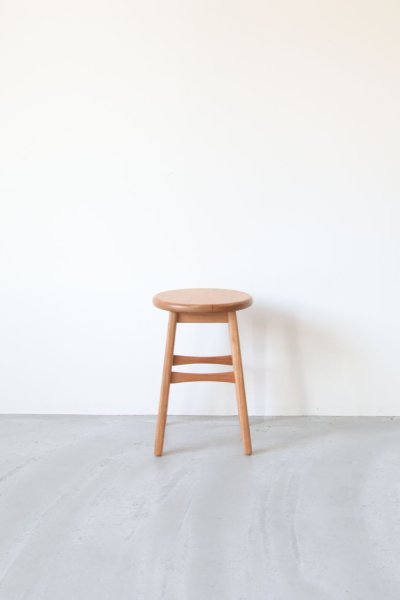 画像2: 【フルオーダー】スツール (2)