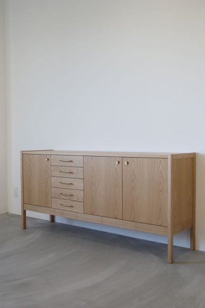 画像2: サイドボード（お渡し時期：3月下旬〜4月中旬頃） (2)