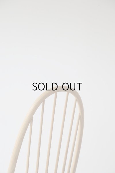 画像8: クエーカーチェア 2脚（アーコール社） (8)