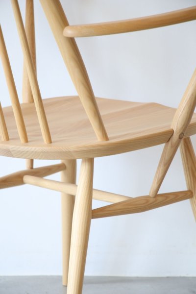 画像8: クエーカーアームチェア（アーコール社） (8)