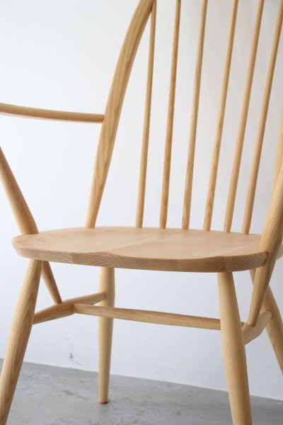 画像5: クエーカーアームチェア（アーコール社） (5)