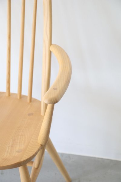 画像3: クエーカーアームチェア（アーコール社） (3)