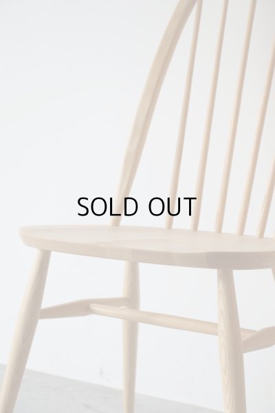 画像3: クエーカーチェア 2脚（アーコール社） (3)