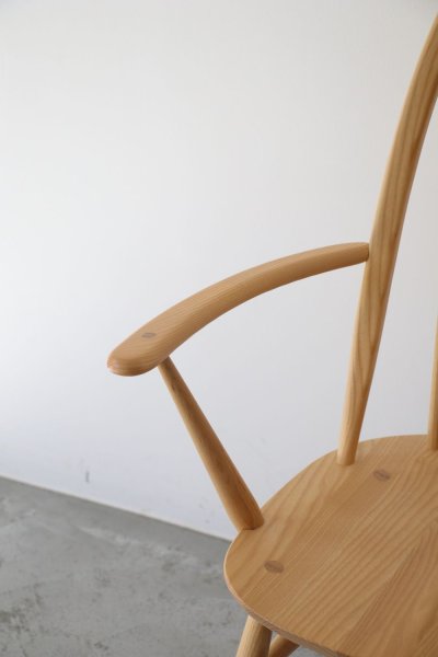 画像4: クエーカーアームチェア（アーコール社） (4)