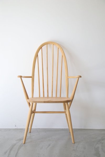 画像2: クエーカーアームチェア（アーコール社） (2)