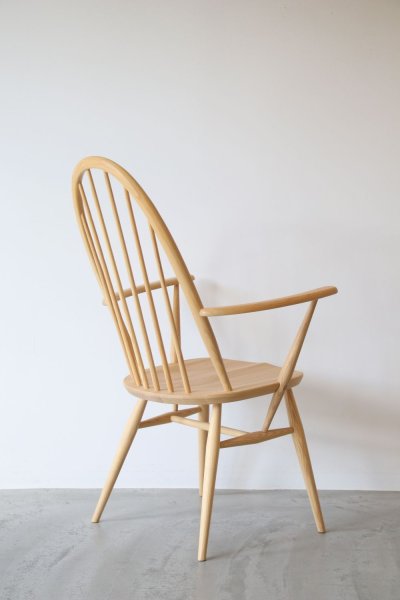 画像7: クエーカーアームチェア（アーコール社） (7)