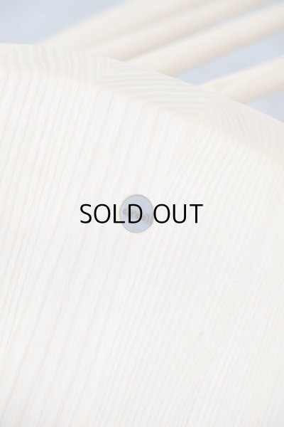 画像9: クエーカーチェア 2脚（アーコール社） (9)