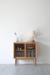 画像1: GLASS CABINET (1)