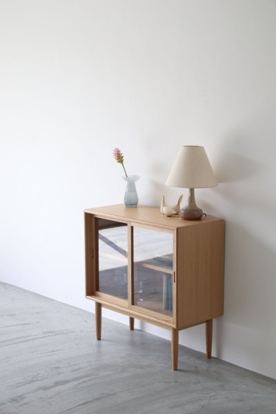 画像2: GLASS CABINET (2)