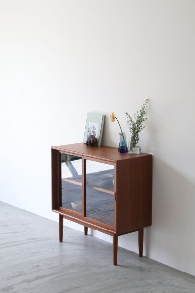画像2: GLASS CABINET (2)