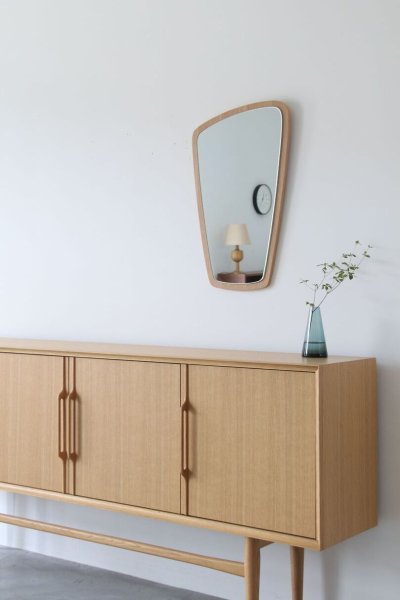 画像1: WALL MIRROR (1)