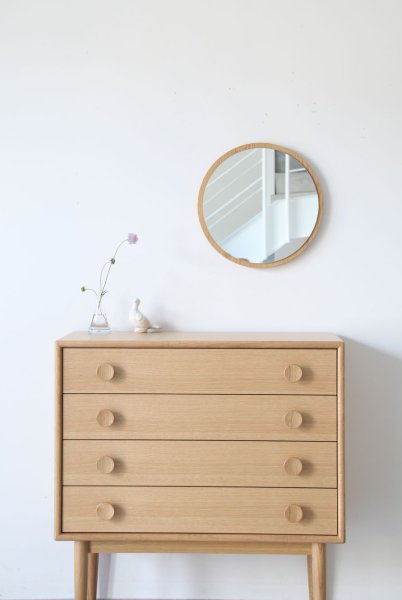 画像1: WALL MIRROR (1)