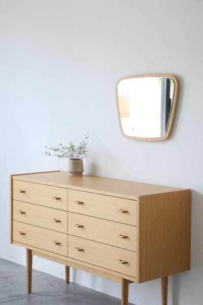 画像1: WALL MIRROR (1)