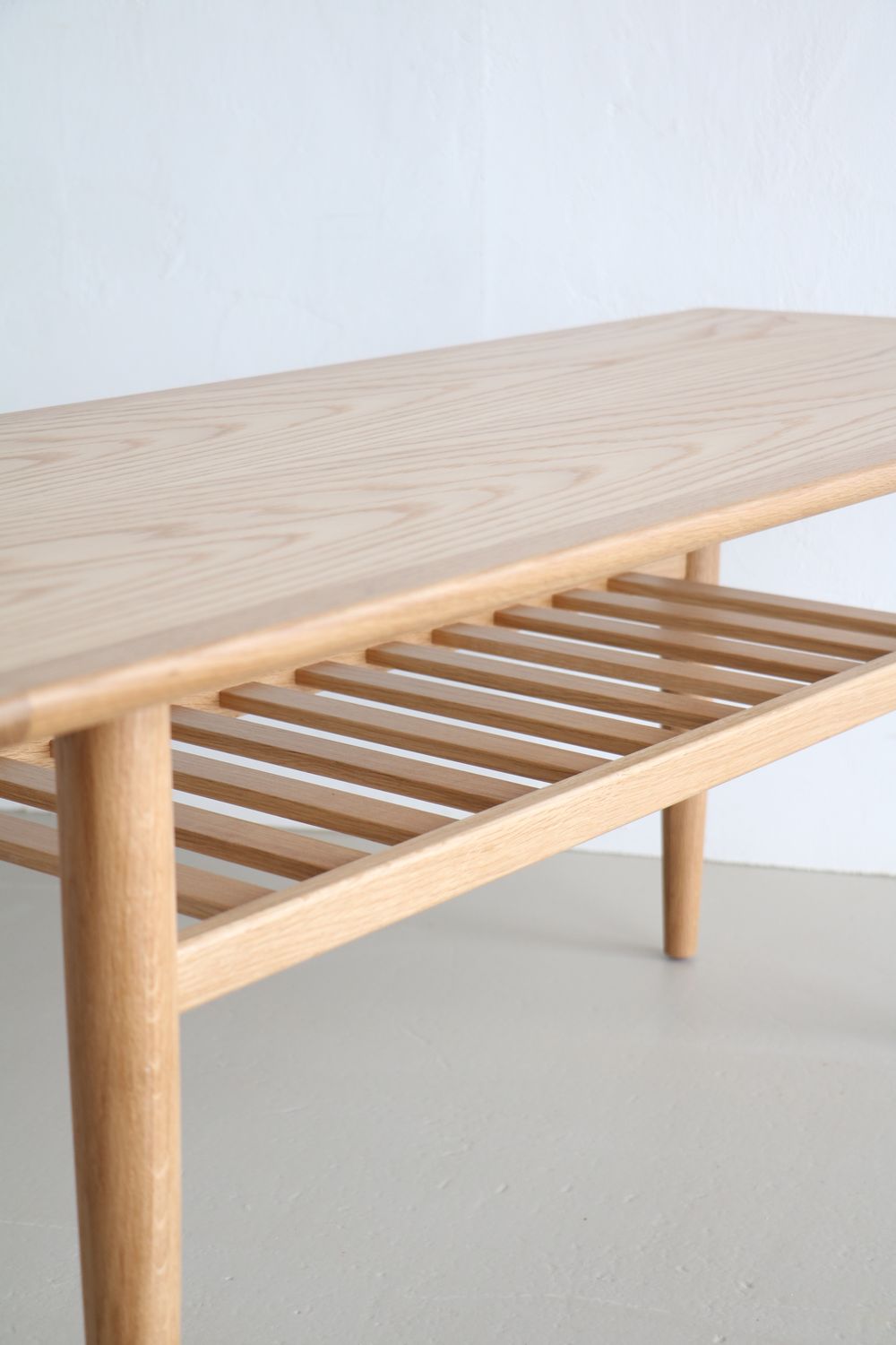 COFFEE TABLE[RF-025 〈OAK〉] | 北欧家具・オーダー家具なら