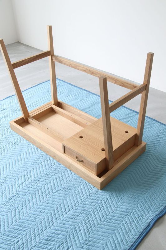 WRITING DESK[RF-099 〈OAK〉] | 北欧家具・オーダー家具なら