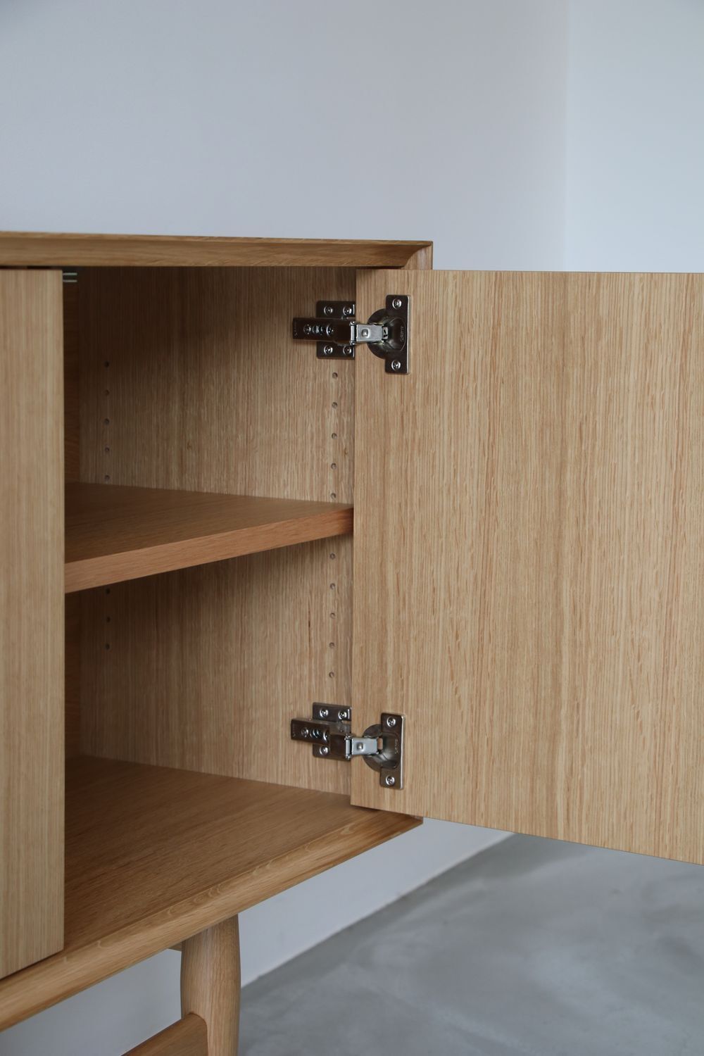 SIDE BOARD[RF-103 〈OAK〉] | 北欧家具・オーダー家具なら【SAC