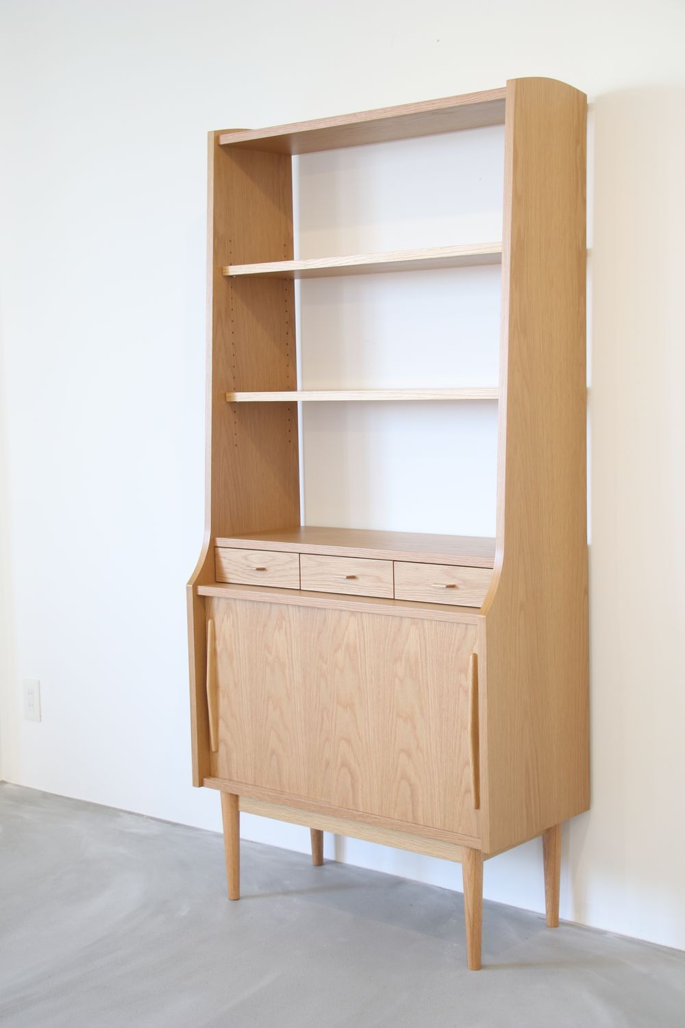 オープンシェルフ（お渡し時期：3月下旬〜4月中旬頃）[EP-067] | 北欧