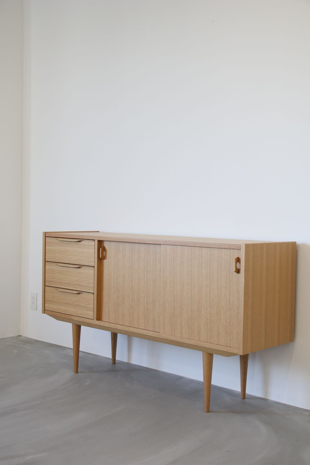 サイドボード（お渡し時期：3月下旬〜4月中旬頃）[EP-066] | 北欧家具